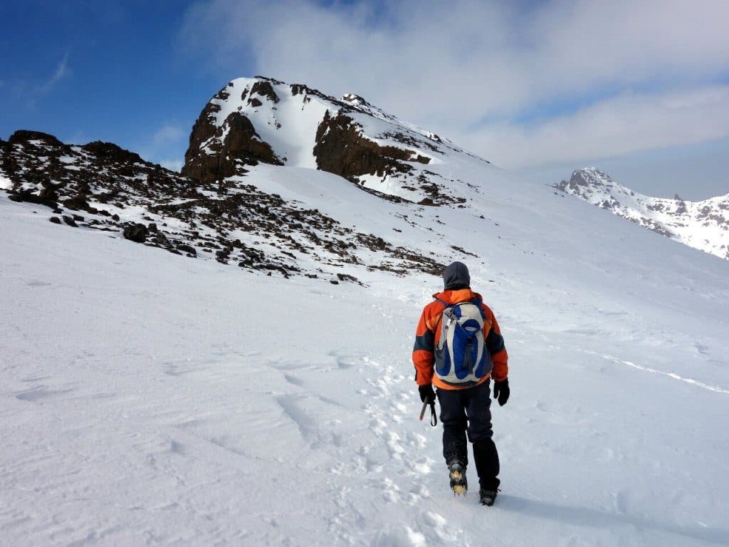 Ouanoukrim (4,088m)